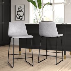 Bar Stool Dinning Stool Set Of 4