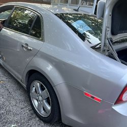 2008 Chevrolet Malibu