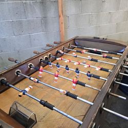 Foosball Table 