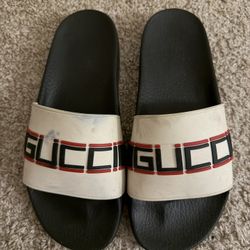 Gucci Slides