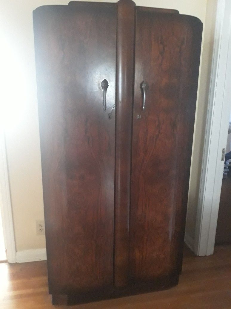 Antique Armoire  - Beautiful 