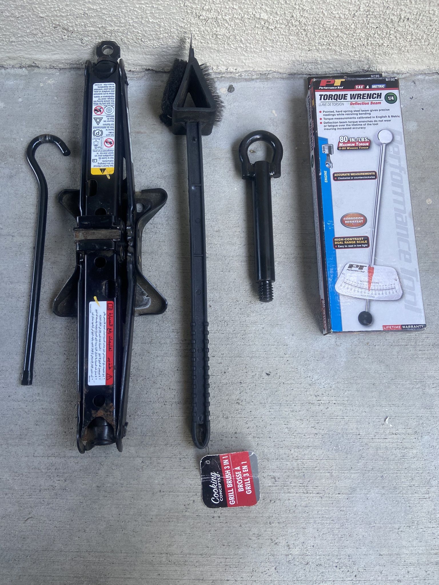 Tools, Herramientas