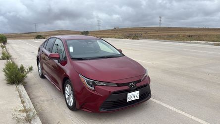 2026 Corolla