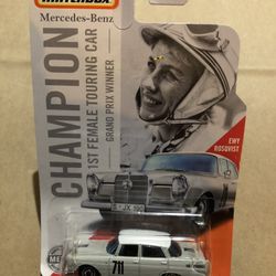 Matchbox Champion series