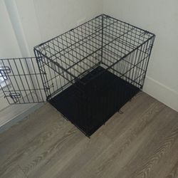 Small Dog Cage