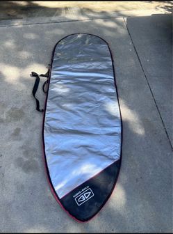 Surfboard travel bag by Ocean and Earth 7ft