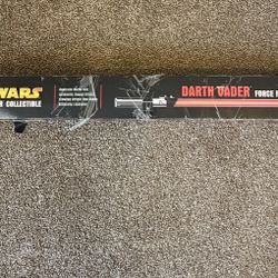 Star Wars 2005 Master Replicas Darth Vader Force FX Lightsaber
