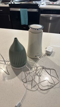 Essential oil dispensers