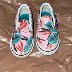 Vans Kids 5c 