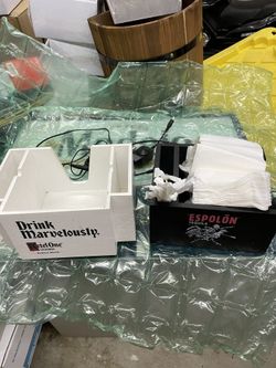 Napkin & Straw Holders