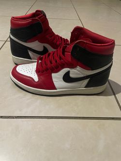 Jordan 1 Satin snake men’s size 10