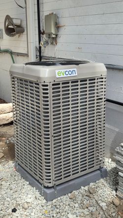 Brand new Evcon Air Conditioner