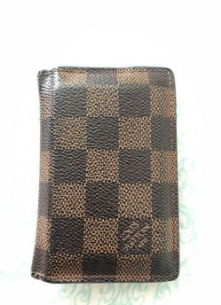 Louis Vuitton Pocket organizer