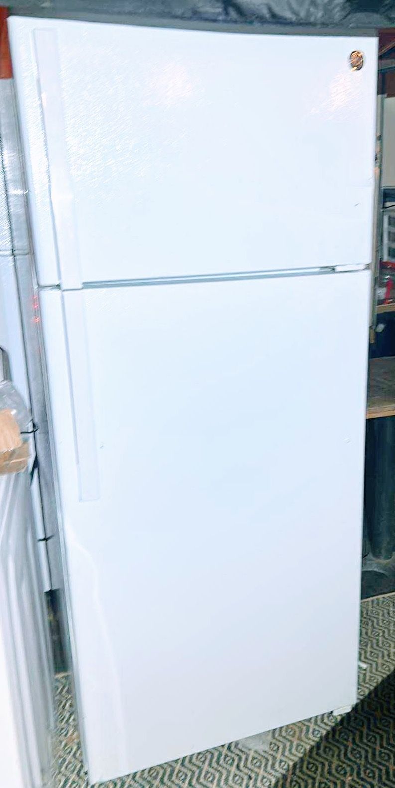GENERAL ELECTRIC REFRIGERATOR