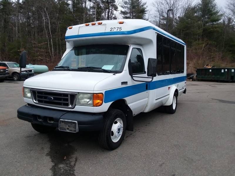 2007 Ford Econoline Cargo