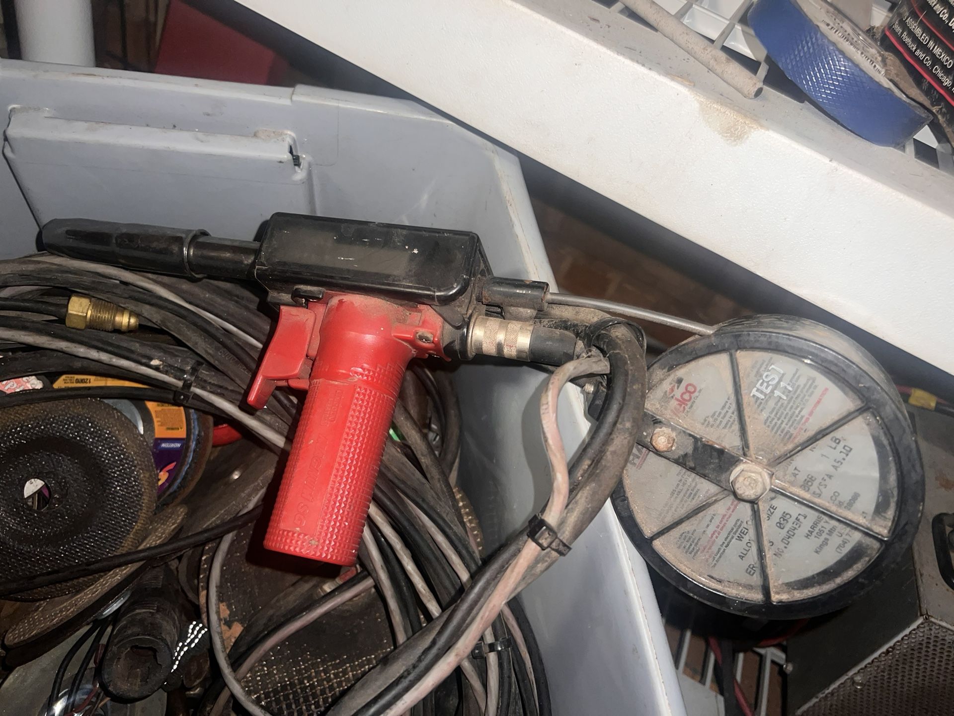 Welding Gun