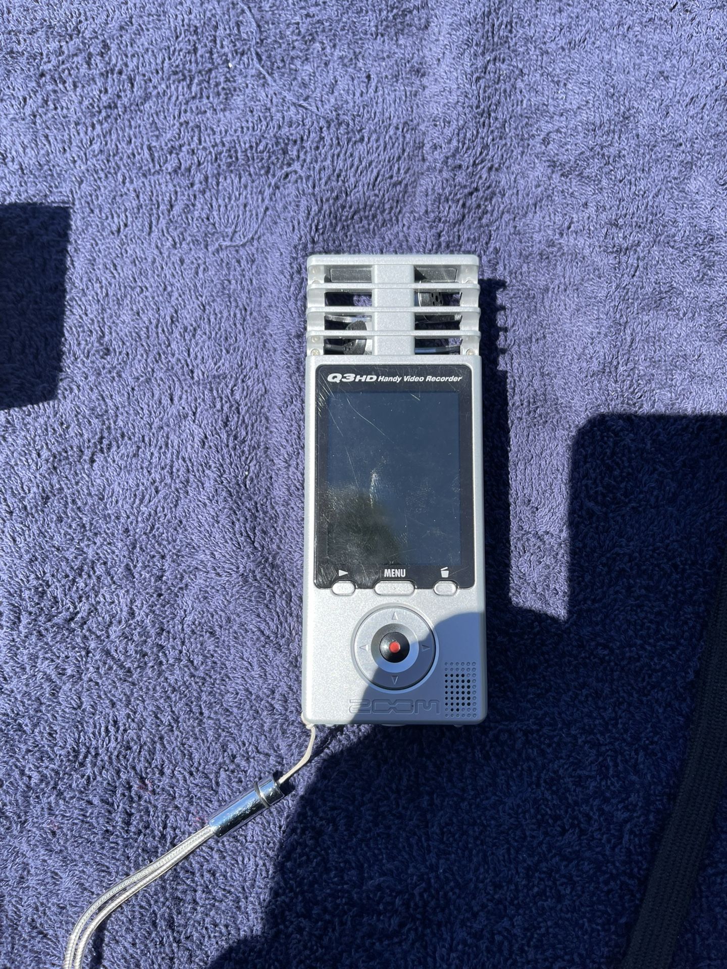 Zoom Handy Video Recorder