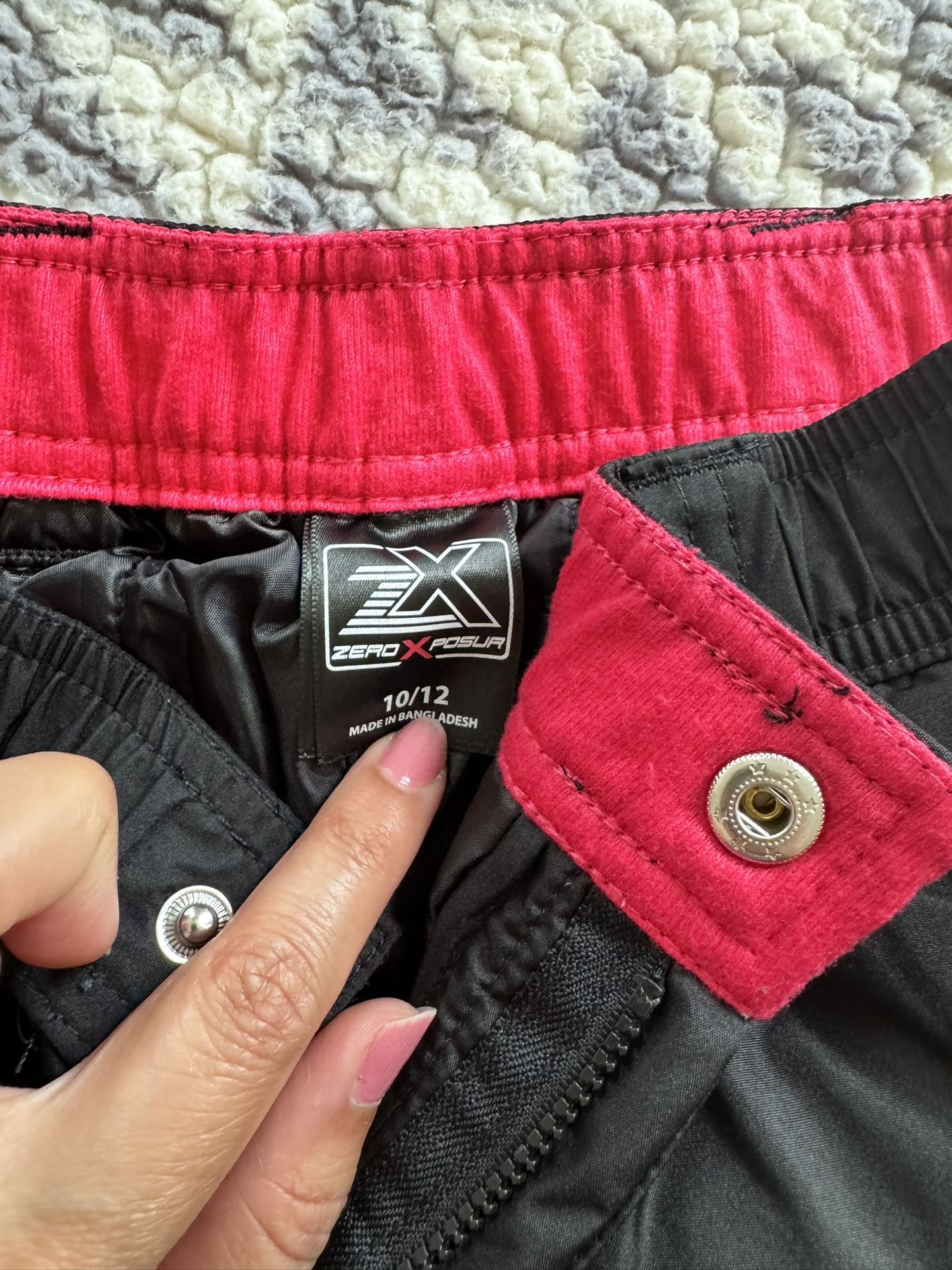 Kids Snow Pant
