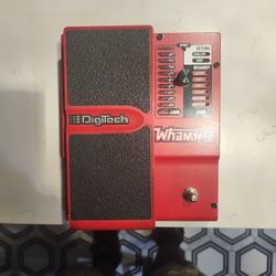DigiTech Whammy Pedal