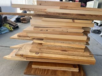 Free misc size wood