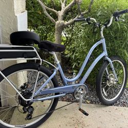 bicycle