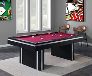 GTAJ100BT- Ajax Billiard Table