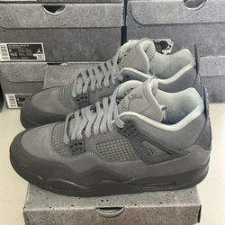 JORDAN RETRO 4 SE Wet Cement 