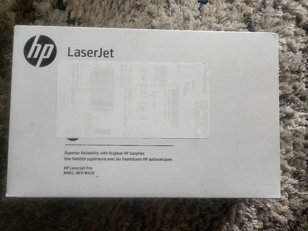Laser Jet