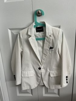 Boys Tuxedo Jacket