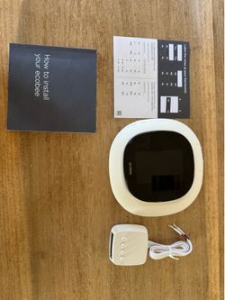 Ecobee home thermostat