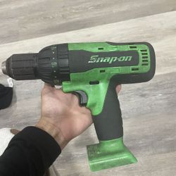 Snap On Drill 