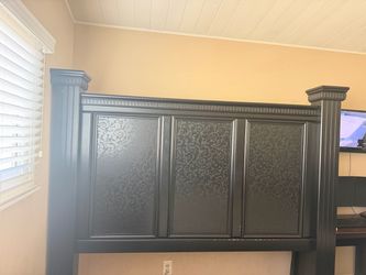 FREE CalKing Headboard Only