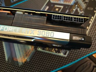 evga rtx 3080 12 gb