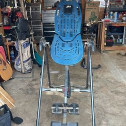 Teeter Hang Up Inversion Bed