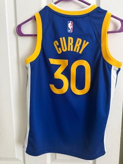 Nike Stephen Curry Jersey