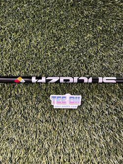 Project X HZRDUS 5.5 Silver 46” Uncut Shaft