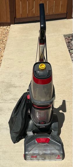 Bissell ProHeat 2X Revolution Pet Carpet Cleaner