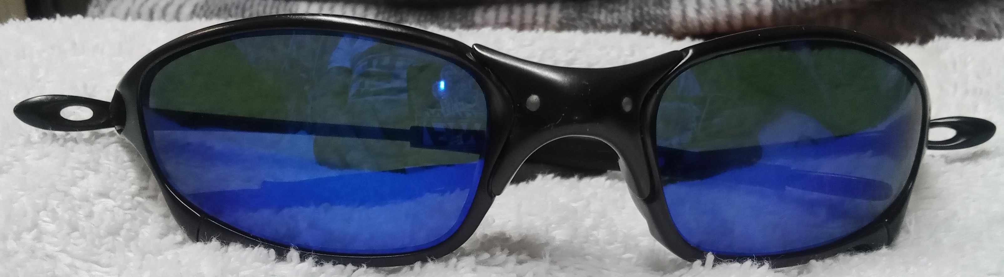 ORIGINAL Oakley JULIET X METAL for Sale in Belle Isle, FL - OfferUp