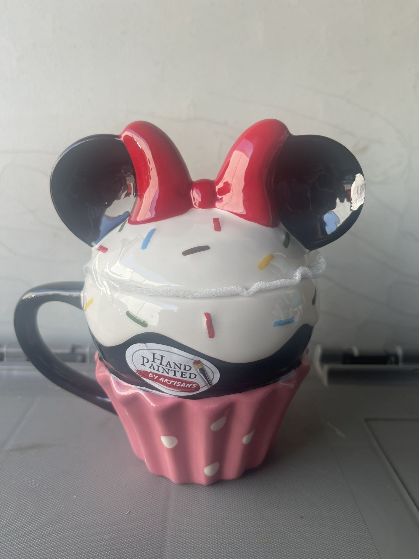 DISNEY COLLECTION MUG