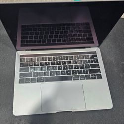 MacBook pro 13-in 500 GB hard drive 16 gigs of RAM final cut logic Ableton office