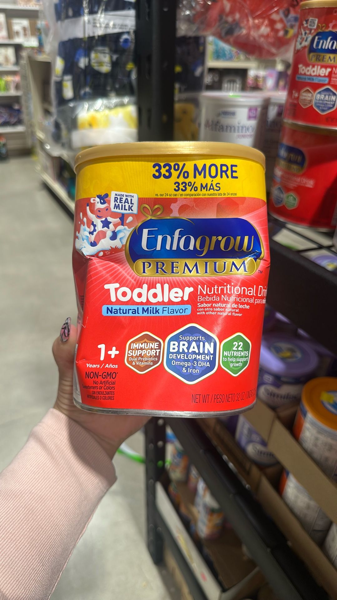 Baby Formula