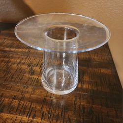 Single Glass Vase