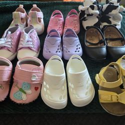 Toddler Girl Shoes