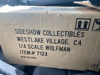 Sideshow collectibles