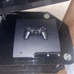 Full Working Ps3 With Remote And 5 Games 