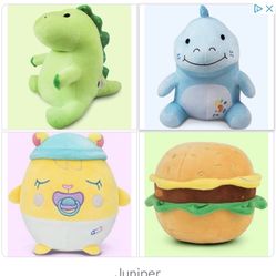 Juniper Stuffed Animals