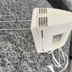 Electric Eggs Beater, Cake Mixer Etc.