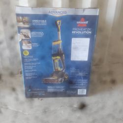 Bisell Proheat2x Revolution Carpet & Upholstery Deep Cleaner