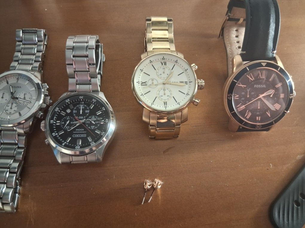Mens Watches 