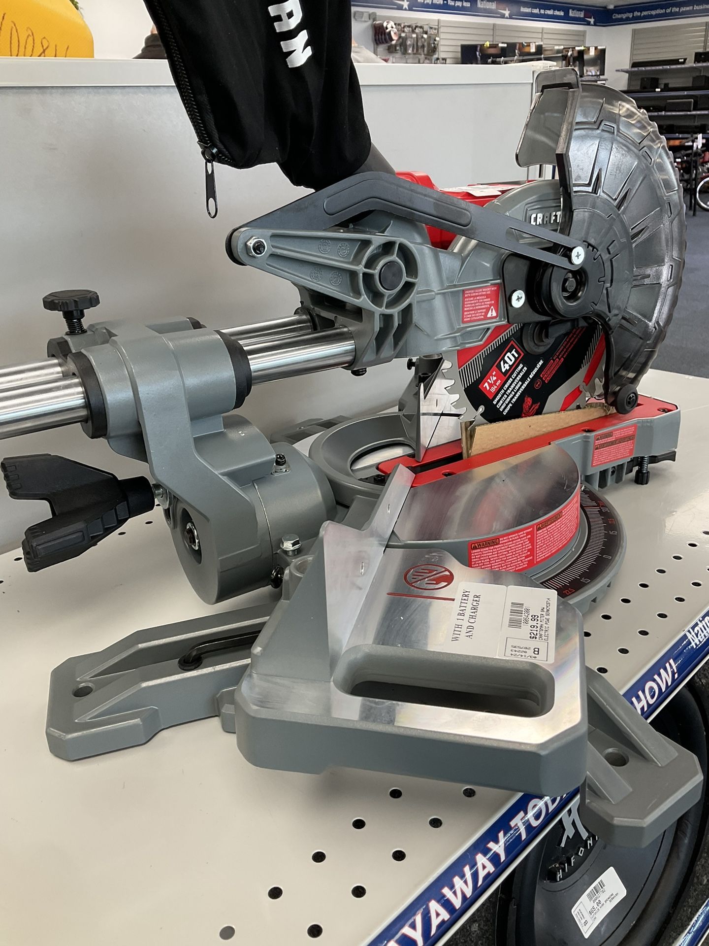 Craftsman Miter Saw